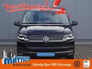 VW T6 Caravelle, 2.0 TDI 1 199 Highline, Jahr 2020 - Bautzen