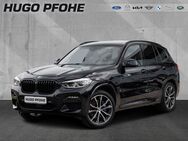 BMW X3, xDrive30e M Sport Innovationsp ol, Jahr 2021 - Schwerin