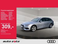 Audi A4, Avant Advanced 40 TDI quattro, Jahr 2021 - Landau (Pfalz)