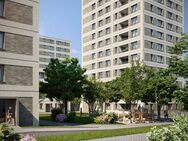 Platz für die ganze Famile! 4-Zimmer Neubauwohnung mit Balkon // 8.OG , Whg. 1 - Wolfsburg