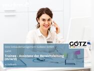 Trainee - Assistenz der Bereichsleitung (m/w/d) - Fellbach