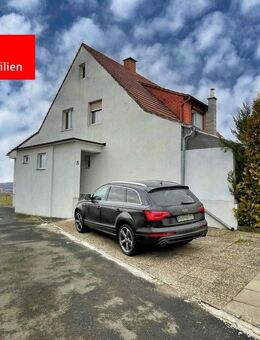 +++Großzügiges 1-2 Familienhaus in exponierter Lage am Feldrand mit Platz und Aussicht+++ - Schlüchtern