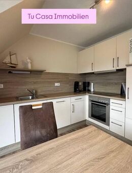 Norddeich - Ihr neues Urlaubsdomizil mit Balkon + Stellplatz - Norden