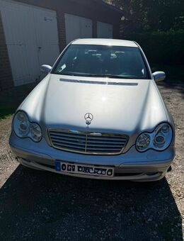 Mercedes c180 kompressor elegance - Oberhausen