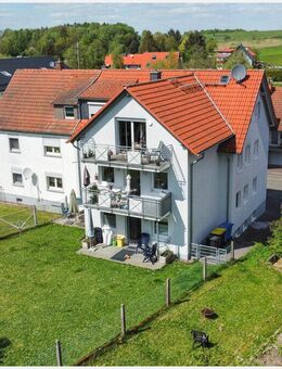 Gepflegtes 4-Familienhaus in ruhiger Ortslage von Freienseen - Laubach (Hessen)