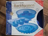 3er Set Kuchenbackformen - Wuppertal