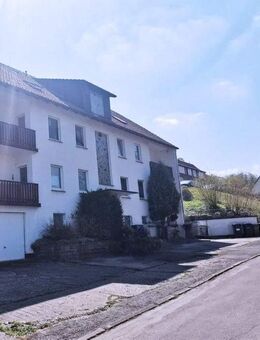 Gemütliche 4 Zimmer Wohnung mit schönem Ausblick - 68m2 - Polle