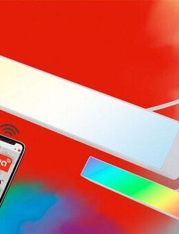 Briloner Leuchten Smarte LED-Leuchte MURO S