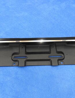 VW Scirocco 1 I Kennzeichenhalter Chrom Blende hinten GT GTI GLI - Aachen