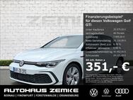VW Golf, 2.0 TSI GTI l OPF VIII digitales, Jahr 2023 - Bernau (Berlin)