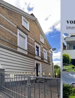 Bad Honnef 3-Familienhaus der Gründerzeit auf 1.432 m² Grundstück - Bad Honnef