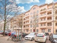Investieren im Prenzlauer Berg! Vermietete 2-Zi.-Wohnung mit Balkon als KAPITALANLAGE - Berlin