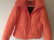 Damen Steppjacke ( orange Gr.38) - Lübeck