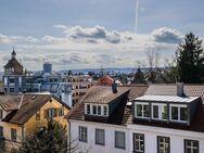 Sofort verfügbare Wohnung in einem gepflegten Altbau in KN-Paradies - Konstanz