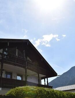 5-Zimmer-Dachgeschosswohnung mit zwei großzügigen Balkonen in Rottach-Egern - Rottach-Egern