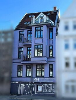 Rostock- Stadtmitte - Wohn- und Geschäftshaus in 1A-Lage mit Warnowblick - Rostock
