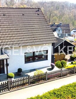 Ruhig gelegenes Einfamilienhaus im Grünen - Remscheid