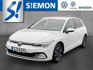 VW Golf, 1.0 TSI 8 United AppConnec, Jahr 2020 - Warendorf