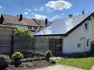 Zuhause für Zwei - Ihr gemütlicher Rückzugsort mit kleinem Garten in Marktoberdorf - Marktoberdorf