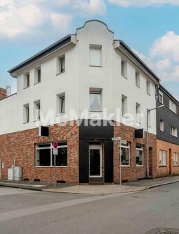 Modernisiertes Wohn- und Geschäftshaus (3 WE und 1 Gastrofläche) in Duisburg - Duisburg