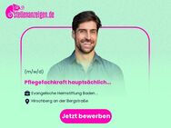 Pflegefachkraft (m/w/d) hauptsächlich als Nachtwache - Hirschberg (Bergstraße)