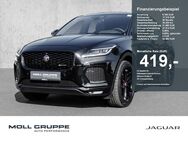 Jaguar E-Pace, D200 R-Dynamic SE AWD Mild-Hybrid Pan, Jahr 2021 - Düsseldorf