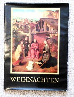 Weihnachten in der Kunst - Dresden