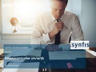 Finanzcontroller (m/w/d) - Hannover