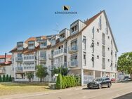 Gepflegtes möbliertes Apartment in TOP Lage von Sindelfingen. Sofort verfügbar. - Sindelfingen