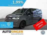 VW T7 Multivan, Multivan GOAL TDI KÜ 7-S, Jahr 2022 - Marktoberdorf