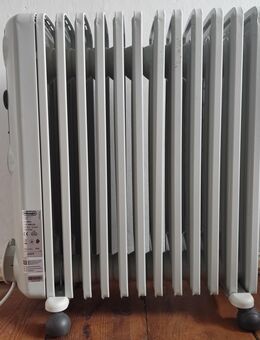 Heizkörper (Ölradiator) - Berlin