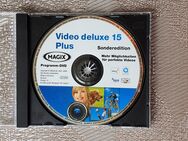 MAGIX Video deluxe 15 Plus Sonderedition DVD mit Serien-Nr. Videobearbeitung - Hamburg