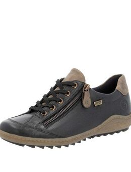 Remonte Schnürschuh mit Tex-Ausstattung, Freizeitschuh, Halbschuh, Schnürschuh