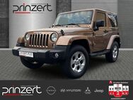 Jeep Wrangler, 2.8 CRD "Sahara", Jahr 2015 - Darmstadt