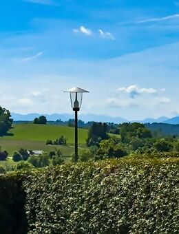 Einfamilienhaus mit wunderschönem Bergblick und viel Potenzial - Berg (Regierungsbezirk Oberbayern)