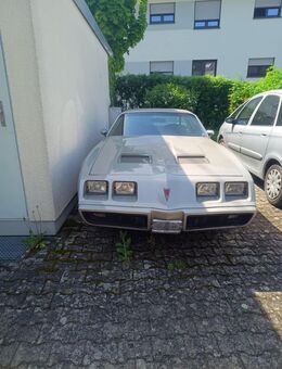 Pontiac Firebird Formula - Asperg
