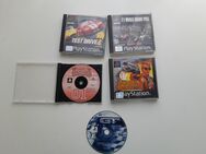 5 Spiele für PlayStation1 - Siegburg Zentrum