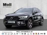 Volvo XC60 Plus Dark Recharge Plug-In Hybrid AWD T8 Twin Engine EU6e Allrad StandHZG digitales Cockpit - Aachen