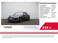 Audi S5, 3.0 TFSI quattro Cabriolet, Jahr 2023 - Münster