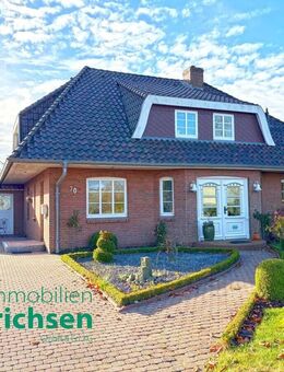 Gepflegtes Einfamilienhaus in dörflicher Lage - Emmelsbüll-Horsbüll