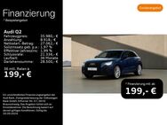 Audi Q2, 35 TDI S line, Jahr 2023 - Schweinfurt