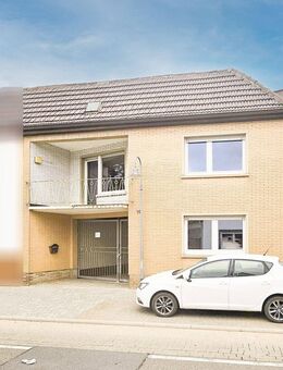 Teilmodernisiertes 1-2-Familienhaus - ideal zum Generationenwohnen - Ludwigshafen (Rhein)