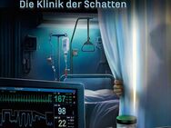 EXIT - DAS BUCH - Die Klinik der Schatten - Nürnberg