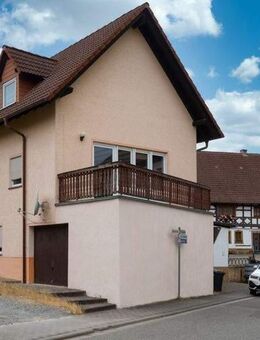 Gepflegtes Haus in Jettenbach - Jettenbach (Rheinland-Pfalz)