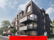 Traumhafte Penthousewohnung im Architektenhaus - Black Stone - Radebeul