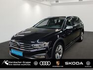 VW Passat Variant, 2.0 TDI Attrack, Jahr 2022 - Grünstadt