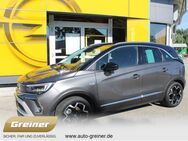 Opel Crossland, 1.2 Ultimate ||KMAERAS||, Jahr 2022 - Deggendorf