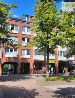 Wohn- und Geschäftsgebäude in Top Lage von Buxtehude - Buxtehude