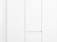 rauch Drehtürenschrank Kleiderschrank Schrank Garderobe Wäscheschrank NIDDA mit moderner griffloser Front sowie Push-to-Open Funktion MADE IN GERMANY