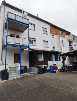 Kapitalanlage- 4 Wohnungen + 2 Gewerbeeinheiten - Saarbrücken